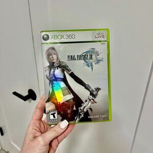 Final Fantasy XIII Xbox One Video Game